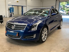 Bild des Angebotes Cadillac ATS Premium AWD +BI-XENON+S.DACH+BOSE+NAVI+LEDER