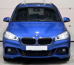 Bild des Angebotes BMW 220 220xd GT M Sport,HUD,AHK,7 Si.,LED,Kamera,Pano