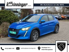 Bild des Angebotes Peugeot e-208 Active Pack Elektromotor 136 - 1.Hand/Sitzheizung