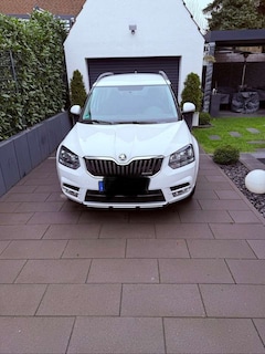 Bild des Angebotes Skoda Yeti 1.6 TDI GreenLine