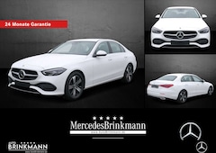 Bild des Angebotes Mercedes-Benz C 180 C 180 AVANTGARDE/LED/DISTRONIC/KAMERA/MBUX SHZ