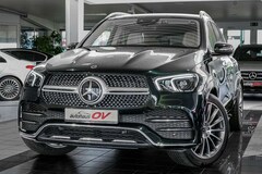 Bild des Angebotes Mercedes-Benz GLE 400 d*AMG*Designo*Head*ACC*360*Airmat*7xSitze
