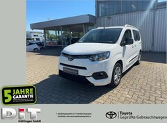 Bild des Angebotes Toyota Proace City Verso 1.2 L1 Klimaaut., INTAX Umbau