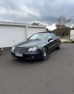 Bild des Angebotes Mercedes-Benz CLK 200 Avangarde /Volleder/Reifen&Bremsen Neu
