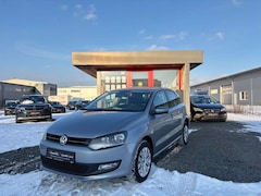 Bild des Angebotes VW Polo V Team 39500 km SHZ 1. Hand