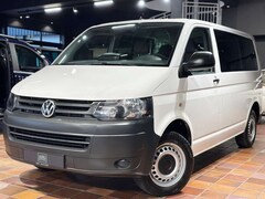 Bild des Angebotes VW T5 Kombi T5 4MOTION KURZ 9SITZER KLIMA STANDHZ BUNDESWEHR/1