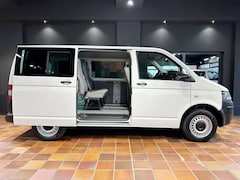Bild des Angebotes VW T5 Kombi T5 4MOTION KURZ 9SITZER KLIMA STANDHZ BUNDESWEHR/1