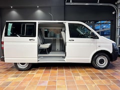 Bild des Angebotes VW T5 Kombi T5 4MOTION KURZ 9SITZER KLIMA STANDHZ BUNDESWEHR/1