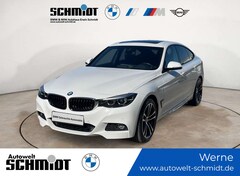 Bild des Angebotes BMW 320 d Gran Turismo M Sport + 3.HAND