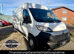 Bild des Angebotes Citroen Jumper Grossraumkasten 35 L3H2 Club BlueHDi 140