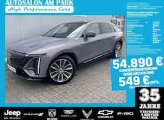 Bild des Angebotes Cadillac Lyriq Sport 600e AWD - Vollausst./ 549 EUR mtl.