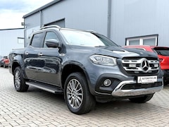 Bild des Angebotes Mercedes-Benz X 350 Mercedes-Benz X 350 POWER DOPPELKABINE/KAMERA/LE
