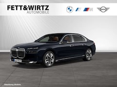 Bild des Angebotes BMW i7 xDrive60 *UPE:183.990*|TV-Fond-Entertainment