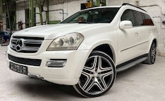 Bild des Angebotes Mercedes-Benz GL 500 4MATIC/ 7 Sitzer/ Navi Head-Up/ Memory