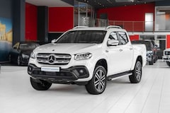 Bild des Angebotes Mercedes-Benz X 350 d 4Matic Doppelkabine Edition Progressive