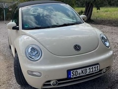 VW New Beetle New Beetle Cabriolet 1.8Freestyle