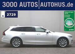Bild des Angebotes Volvo V90 B4 D Momentum Pro Leder Navi LED Sthzg RfK