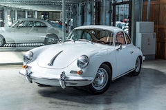 Bild des Angebotes Porsche 356 B S Coupe I H-Zulassung