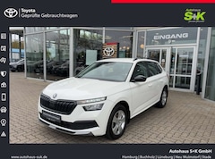 Bild des Angebotes Skoda Kamiq Ambition "Carplay"Sitzheizung"DAB"EPH hinten"