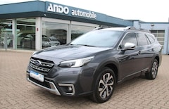Bild des Angebotes Subaru OUTBACK 2.5 Platinum Allrad LED/Leder/H&K/1-Hand