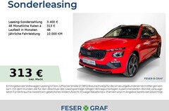Bild des Angebotes Skoda Kamiq MonteCarlo 1.5TSI DSG NAVI/MATRIX/PANO/ACC