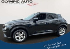 Bild des Angebotes Nissan Juke 1.0 DIG-T Acenta SITZHZG KLIMA-AT ALU DAB