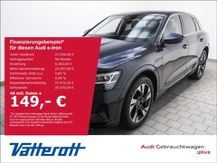 Bild des Angebotes Audi e-tron 50 quattro advanced Navi Kamera ACC