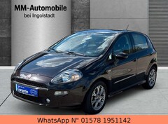 Bild des Angebotes Fiat Punto Sport-WENIG KM-TÜV3/28-ZAHNRIEMEN +K.D NEU