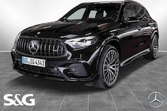 Bild des Angebotes Mercedes-Benz GLC 43 AMG 4MATIC MBUX+360°+Pano+Burmester+HUD