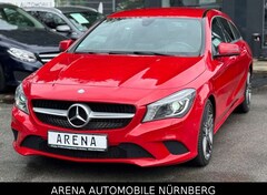 Bild des Angebotes Mercedes-Benz CLA 220 CLA220 Shooting Brake Urban*Automatik*Led*Navi
