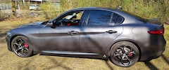 Bild des Angebotes Alfa Romeo Giulia Giulia 2.0 Turbo 16V AT8-Q4 Veloce