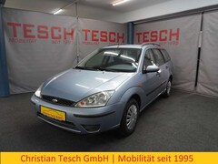 Bild des Angebotes Ford Focus 1,8 Viva X KLIMA