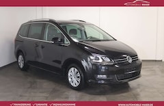 Bild des Angebotes VW Sharan 1.4 TSI DSG Highline-NAV-XENON-AHK-7SI.-