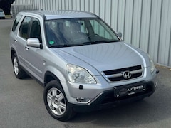 Bild des Angebotes Honda CR-V 2.0 VTEC ES*LPG GAS*AUT*LEDER
