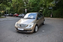 Bild des Angebotes Mercedes-Benz B 150 Service u. TÜV neu