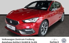 Bild des Angebotes SEAT Leon FR 2.0 TDI 110 KW DSG AD El. Panodach Navi digital