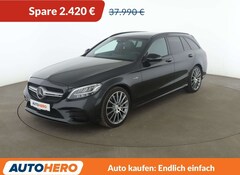 Bild des Angebotes Mercedes-Benz C 43 AMG T 4Matic Aut.*LED*NAVI*ACC*PDC*SHZ*KLIMA*GARANTIE*