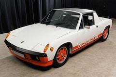 Porsche 914 2.0l / Sonderedition 500 Stk. inkl. Zertifikat