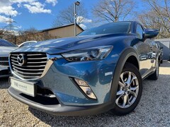 Bild des Angebotes Mazda CX-3 Exclusive-Line Navi*SitzHz.*Tempo*AWR