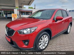 Bild des Angebotes Mazda CX-5 Sports-Line AWD 4x4 Xenon Leder Radar Cam