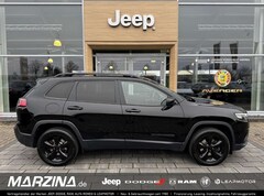 Bild des Angebotes Jeep Cherokee Night Eagle 2.2 4WD Navi Leder Memory Sitze Sounds
