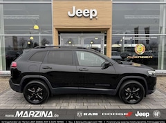 Bild des Angebotes Jeep Cherokee Night Eagle 2.2 4WD Navi Leder Memory Sitze Sounds