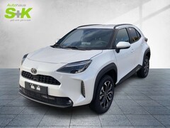 Bild des Angebotes Toyota Yaris Cross 1,5-l-VVT-iE Hybrid Black&White*SHZ*