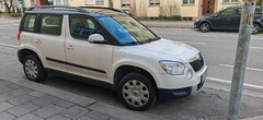 Bild des Angebotes Skoda Yeti Yeti 2.0 TDI 4x4 Active