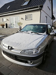 Bild des Angebotes Peugeot 306 Cabriolet 1.6