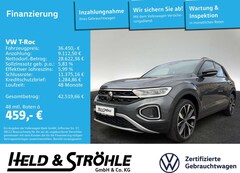Bild des Angebotes VW T-Roc Style 2.0 TDI DSG Black Style 19 AHK RFK
