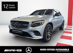 Bild des Angebotes Mercedes-Benz GLC 43 AMG COUPÉ 4M AHK SHD BURMESTER 360° SPUR