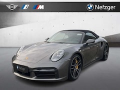 Bild des Angebotes Porsche 911 Turbo S Cabriolet Ceramic b. RFK Top Sport