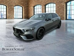 Bild des Angebotes Mercedes-Benz A 45 AMG 4MATIC+   Pano/Ahk/360°/Multib./night