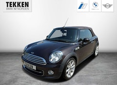 Bild des Angebotes MINI Cooper Cabrio Highgate/Bordcomputer/Sitzheizung